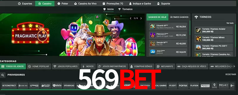 cassino 569BET
