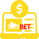 O Cassino 569BET também oferece apostas esportivas virtuais!