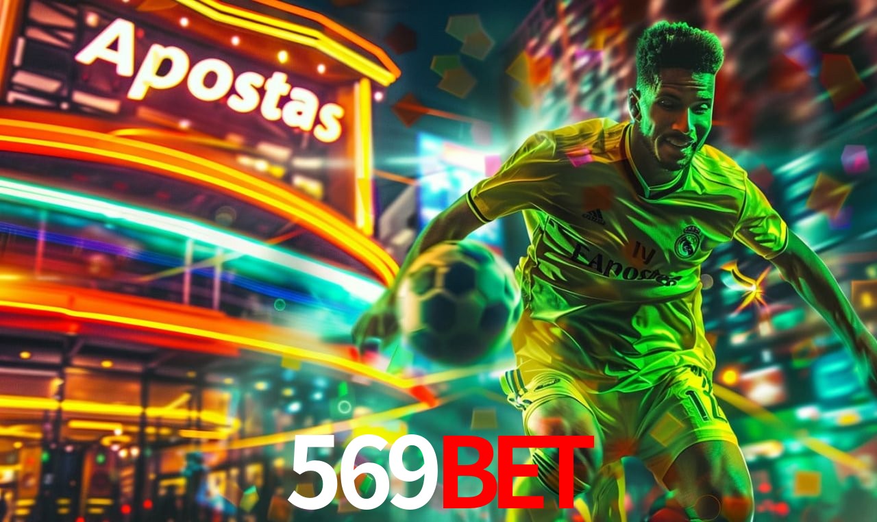Promoção Relâmpago 569BET