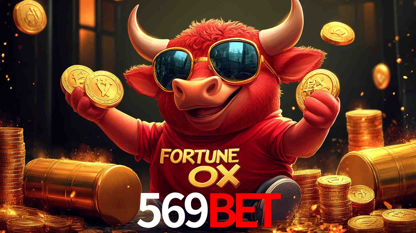 Apostas Esportivas na 569BET: Um Guia Completo