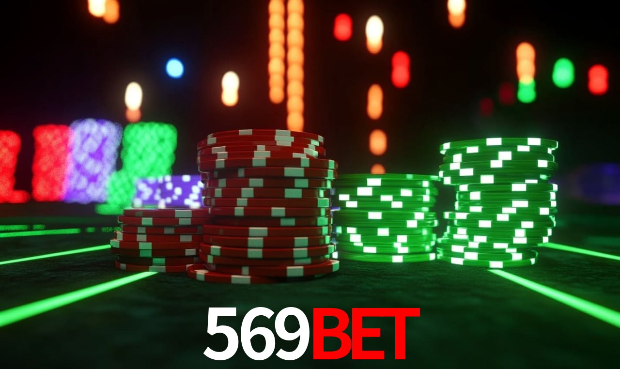 Bonus Features 569BET