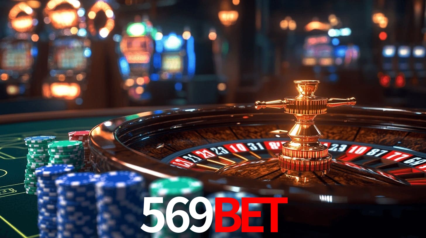 569BET: Seu Cassino Premiado com Pagamentos Rápidos