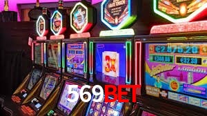 Casino Ao Vivo 569BET