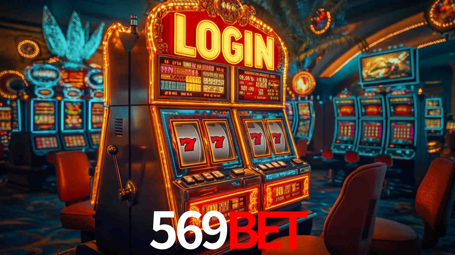 569BET App Interface