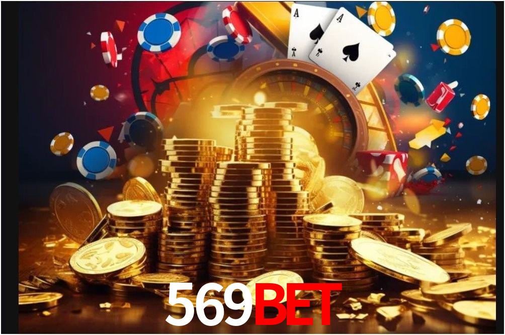 Bônus de Boas-vindas 569BET