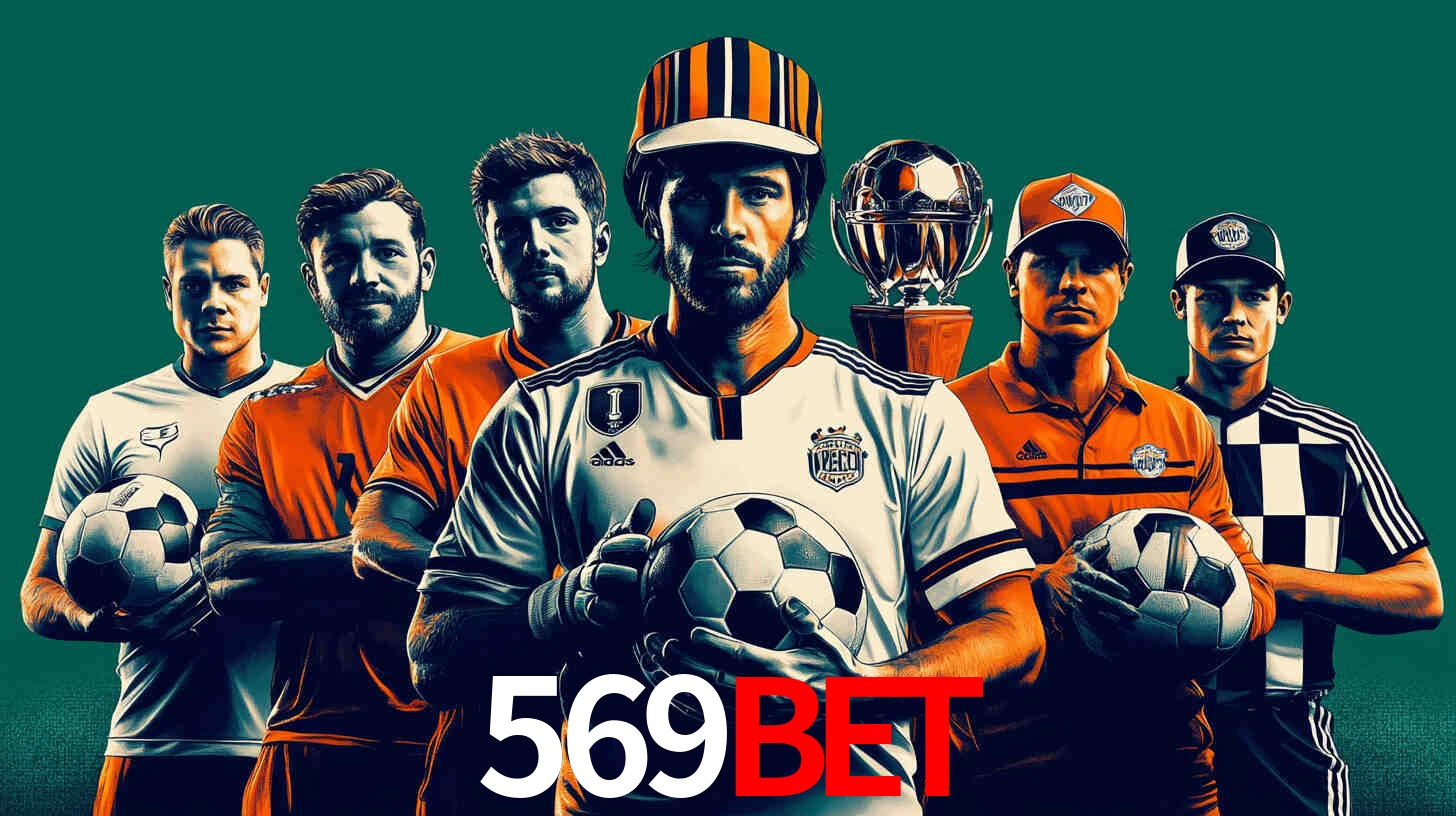 Explorando a Categoria de Eventos em Apostas na 569BET