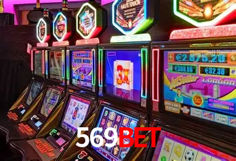 A Revolução dos Aplicativos de Jogos no 569BET