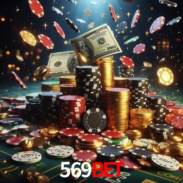 PIX Instantâneo 569BET