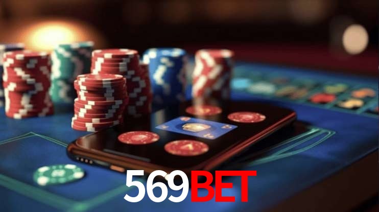 Recursos de Bônus 569BET