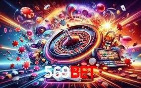 Casino Ao Vivo 569BET