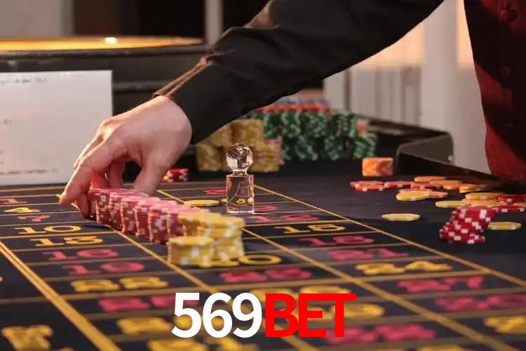 Descubra o Programa VIP da 569BET: Vantagens Exclusivas para Jogadores