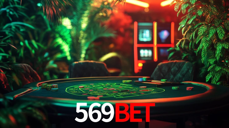 Roulette Table 569BET