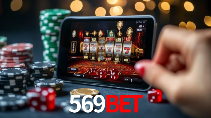 Welcome Bonus 569BET