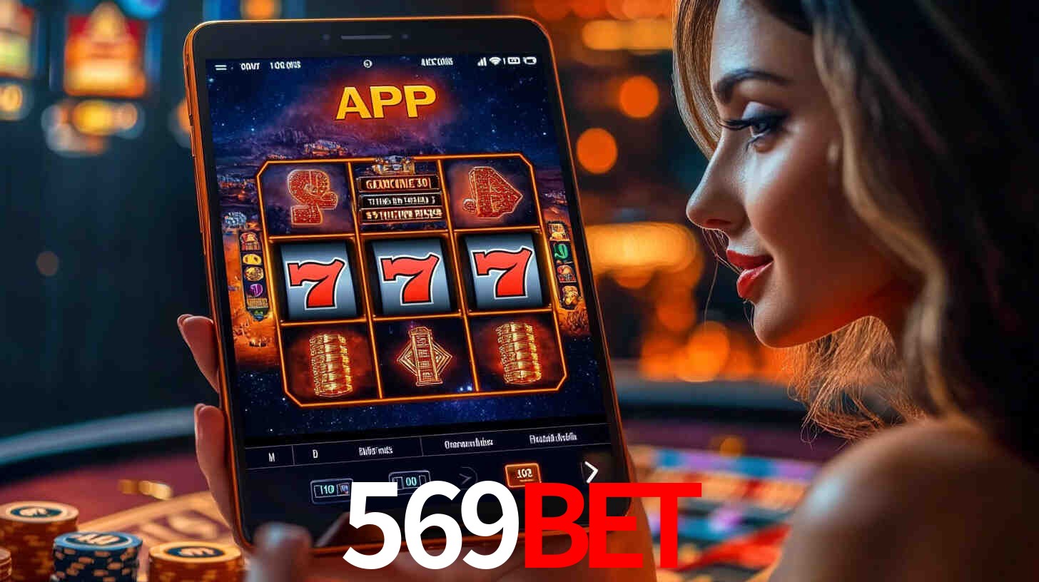 Bônus Generosos e Exclusivos no 569BET para Você!