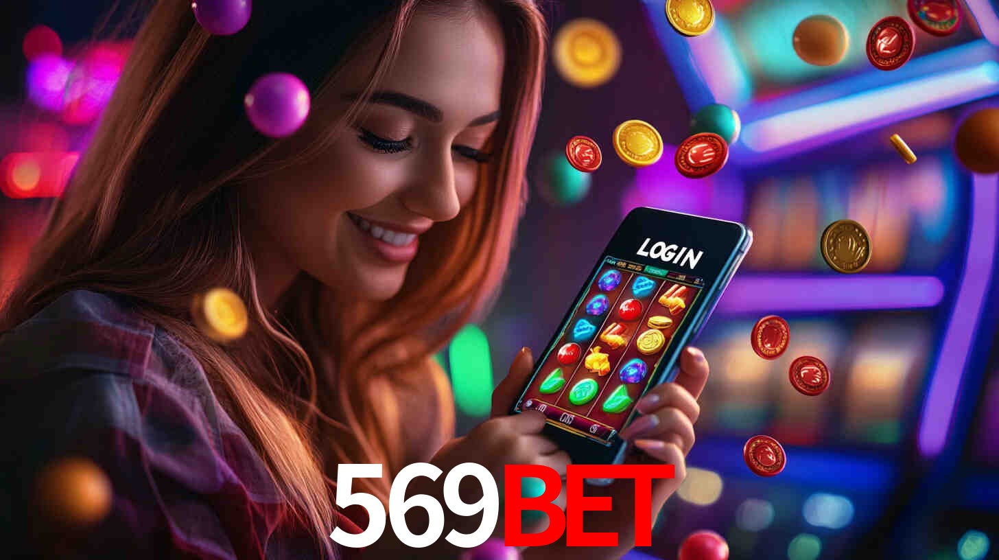 Sinta a adrenalina dos jogos de cassino com 569BET