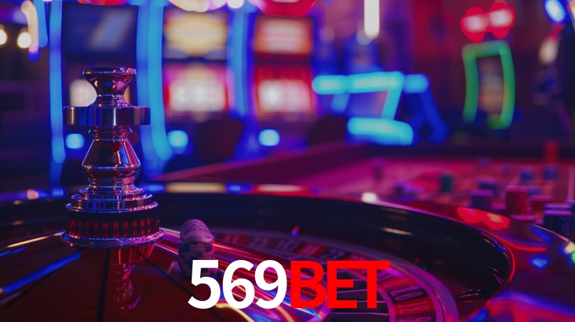 Experimente o Login Seguro Premium no 569BET