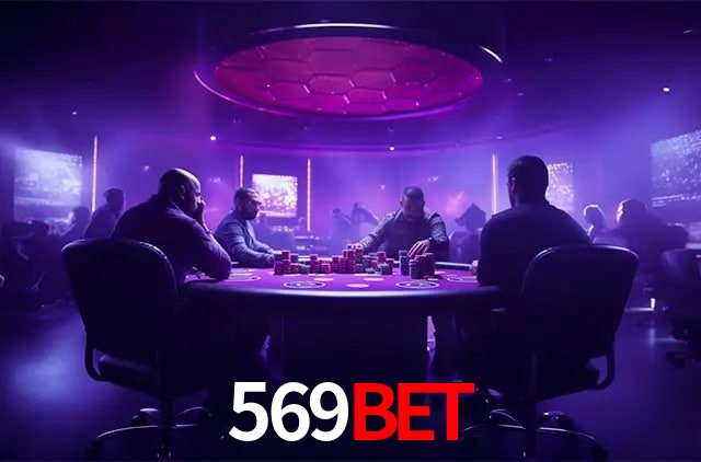 Design Responsivo 569BET