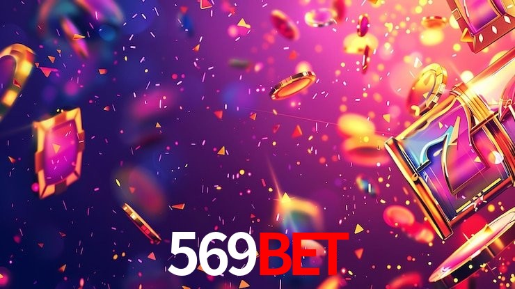 Interface do App 569BET