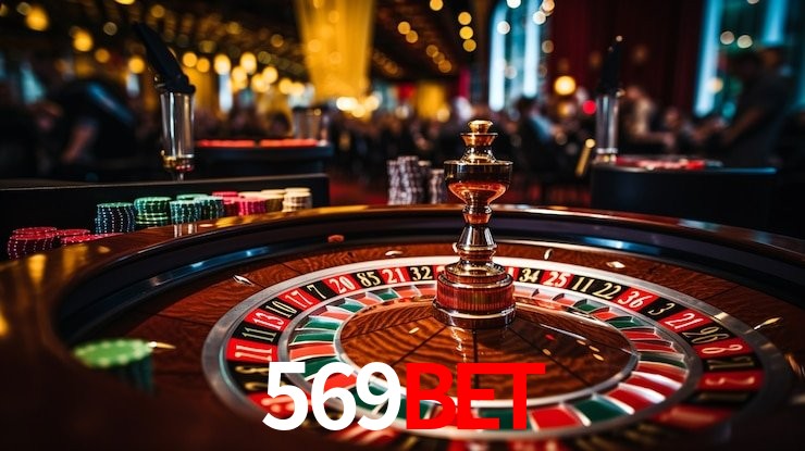 APP oficial da 569BET para mobile