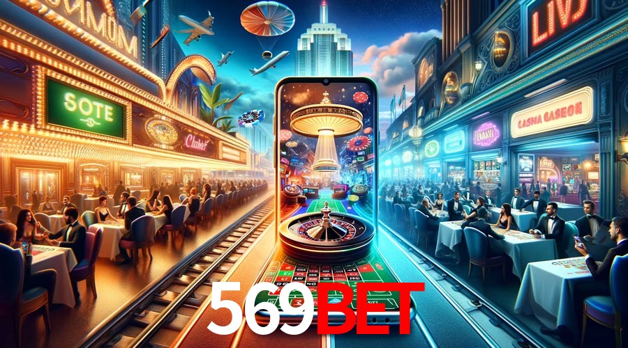 API Integration 569BET