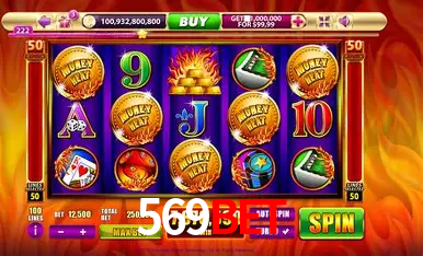 Inovações de Jogos na 569BET: O Futuro das Experiências Interativas