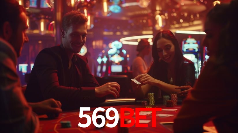 A Popularidade dos Caça-Níqueis no 569BET