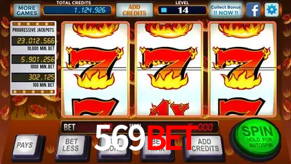 Descubra o Mundo do Cassino Online com 569BET