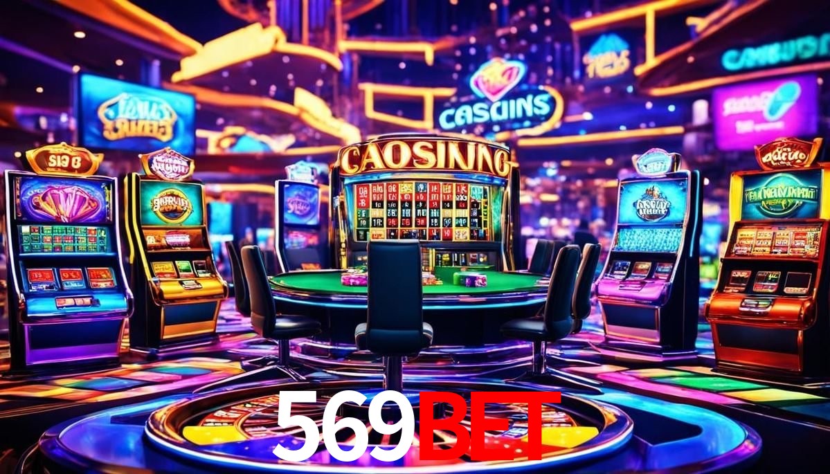 Tecnologia da Plataforma 569BET