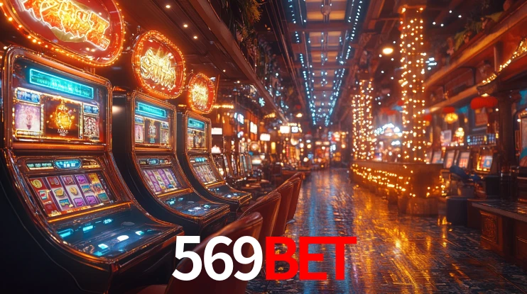 569 BET paga